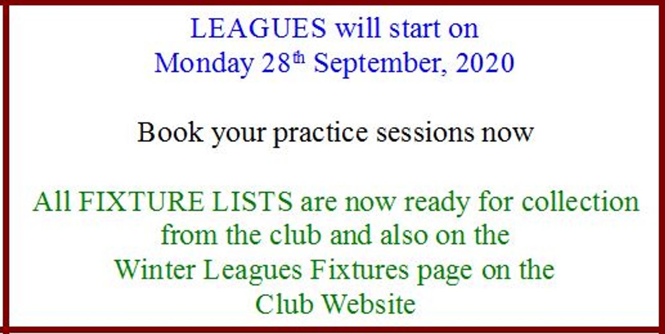 Doncaster Indoor Bowling Club